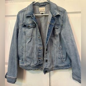 Universal Thread Jean Jacket